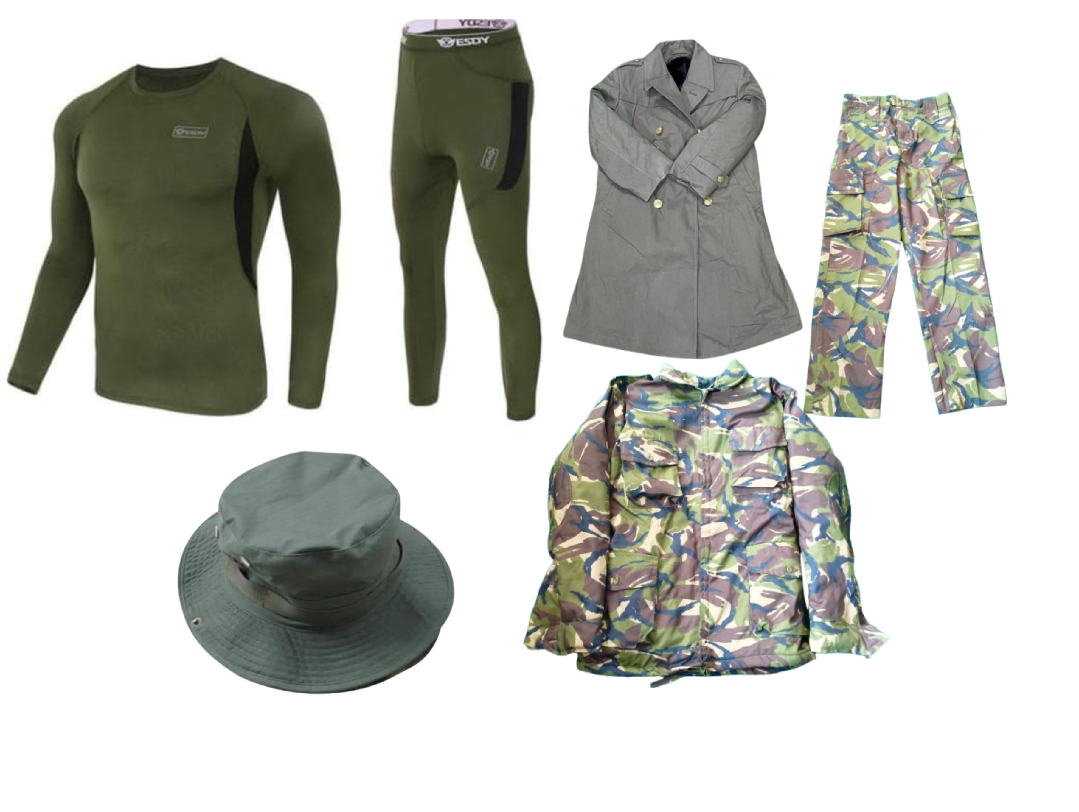 Hospitality Uniforms